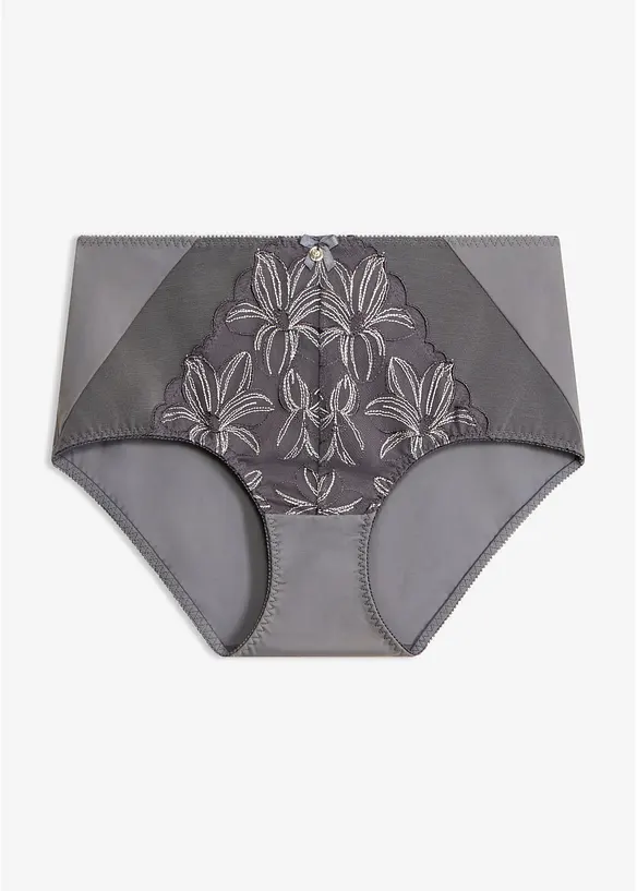 Slip modellante con delicato ricamo, bonprix