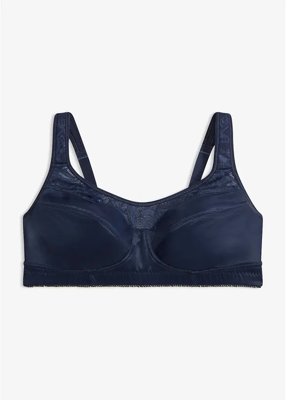 Reggiseno contenitivo con spalline imbottite, bonprix