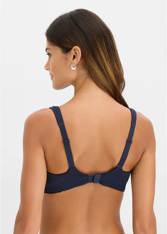 Reggiseno contenitivo con spalline imbottite, bonprix