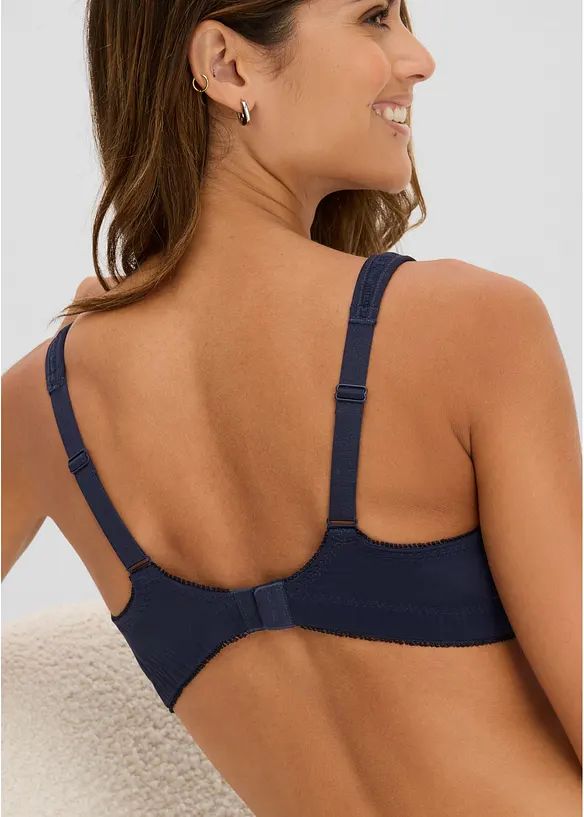 Reggiseno contenitivo con spalline imbottite, bonprix