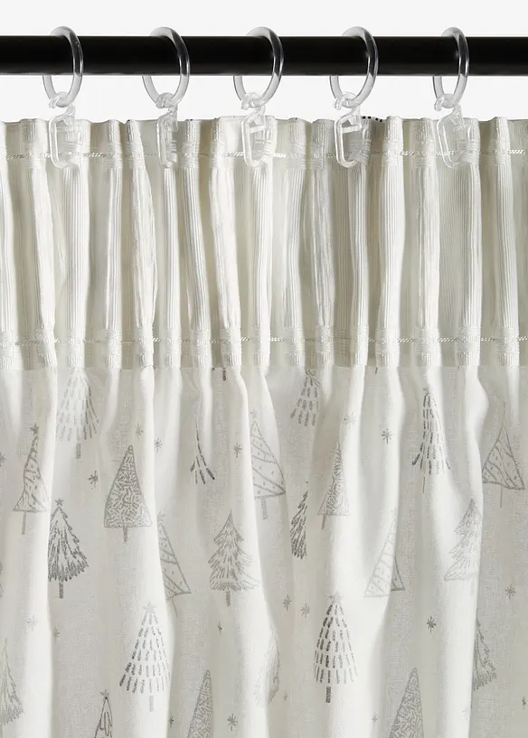 Tenda in cotone biologico (pacco da 1), bonprix