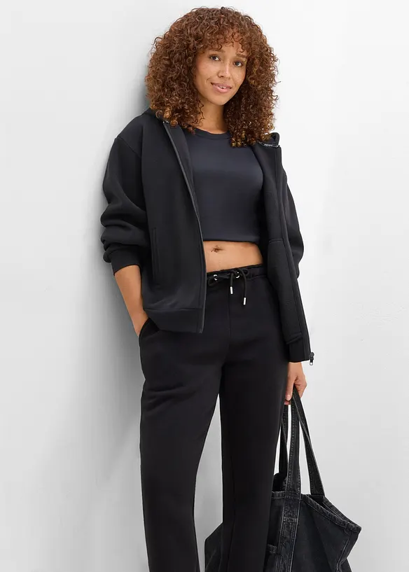 Pantaloni da jogging termici, asciugatura rapida, bonprix