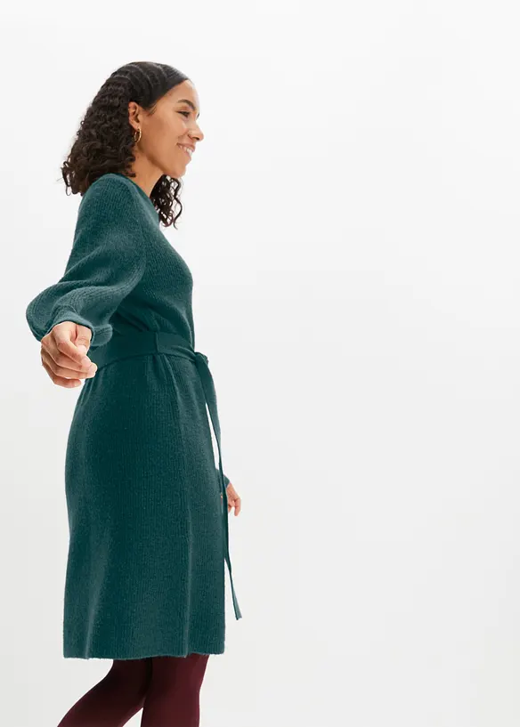 Abito in maglia, bonprix