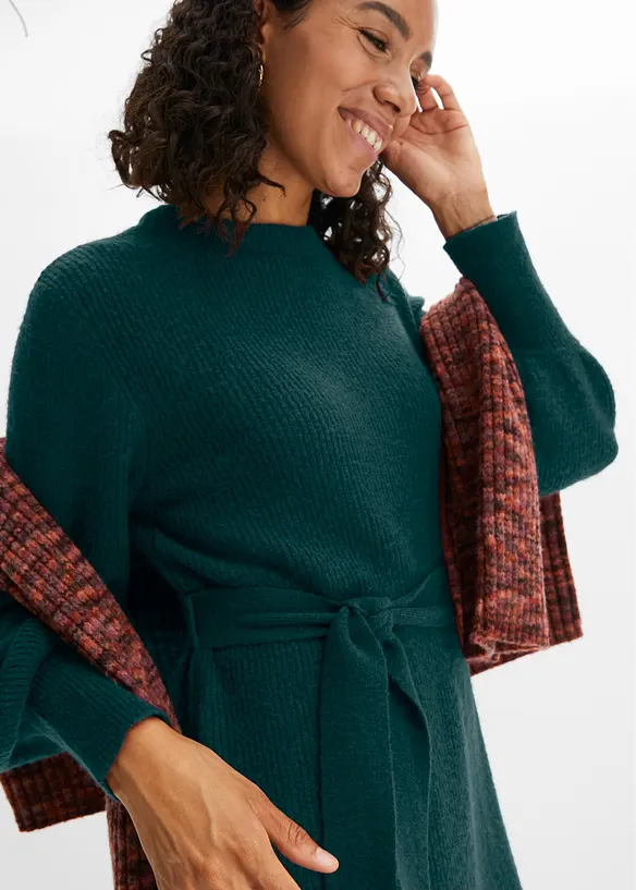 Abito in maglia, bonprix