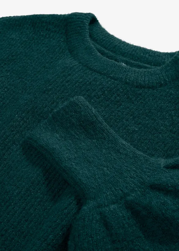 Abito in maglia, bonprix