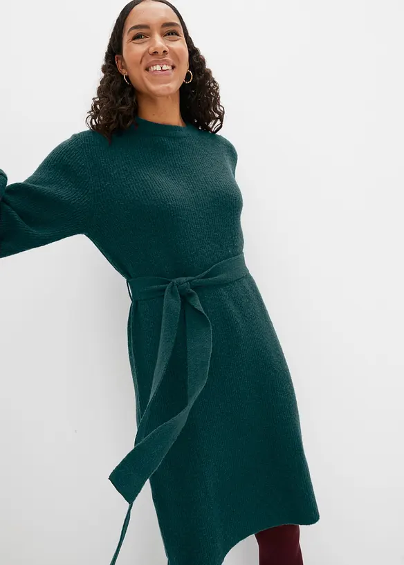 Abito in maglia, bonprix