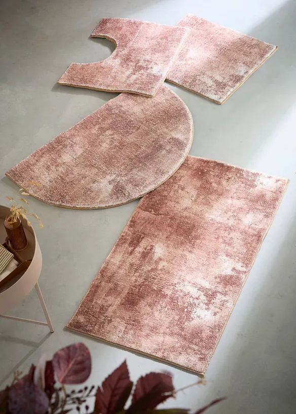 Tappeto da bagno dalla superficie particolarmente morbida, bonprix