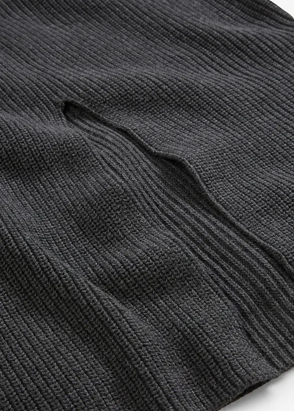 Gonna in maglia di puro cotone, bonprix