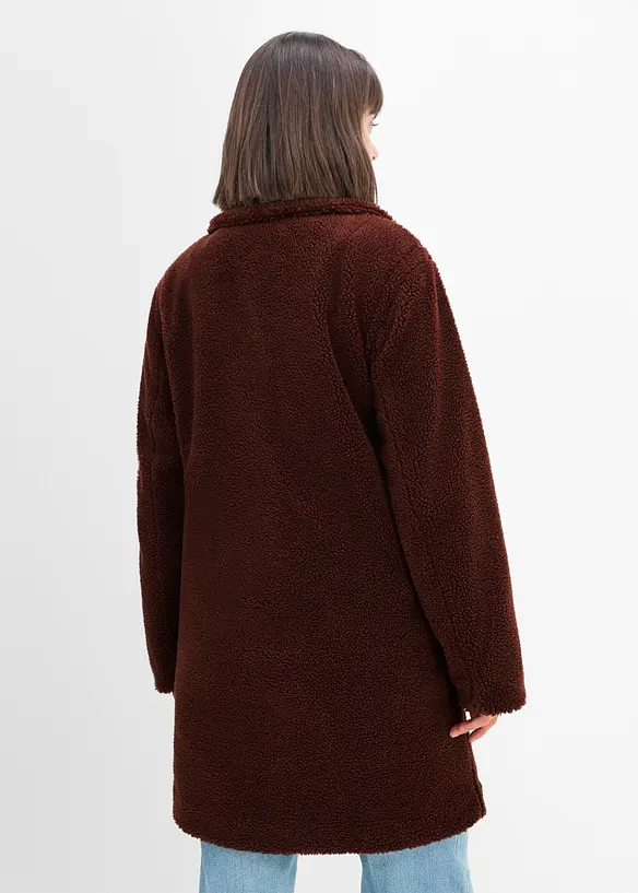 Cappotto pr&eacute;maman 2 in 1 con inserto babywearing, bonprix