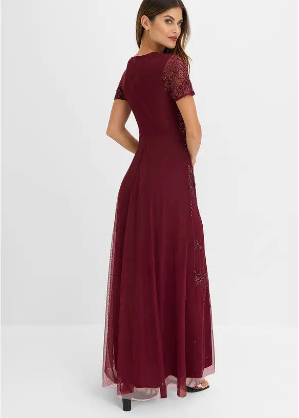 Abito da sera con ricami e paillettes, bonprix