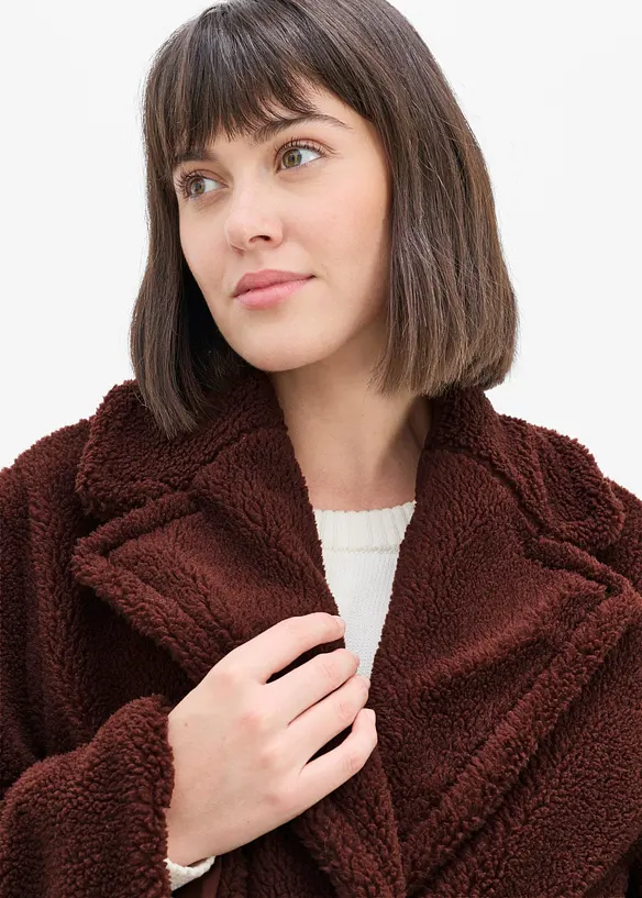 Cappotto pr&eacute;maman 2 in 1 con inserto babywearing, bonprix