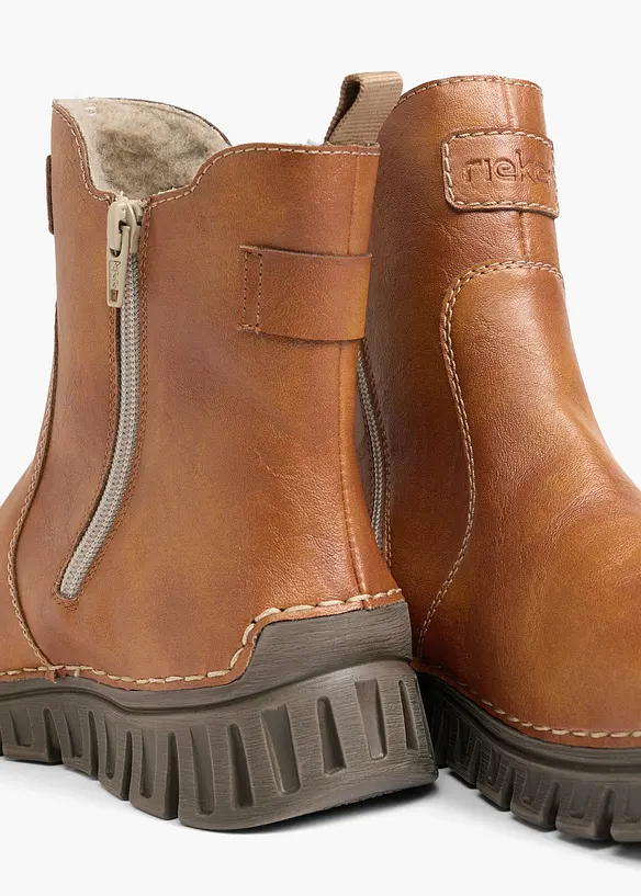 Stivaletti chelsea Rieker, Rieker