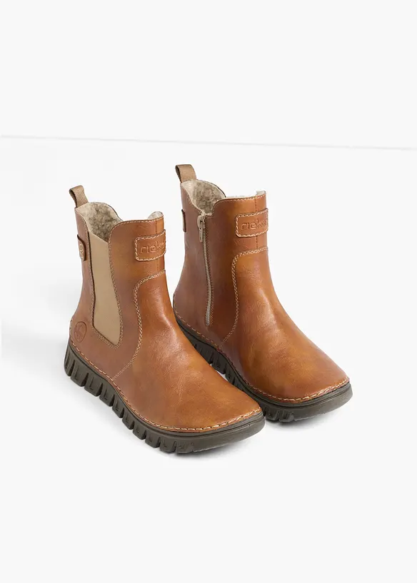 Stivaletti chelsea Rieker, Rieker