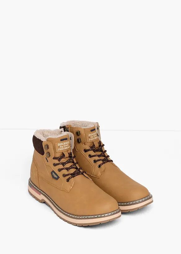 Scarponcini Dockers by Gerli, Dockers by Gerli