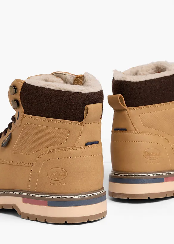 Scarponcini Dockers by Gerli, Dockers by Gerli