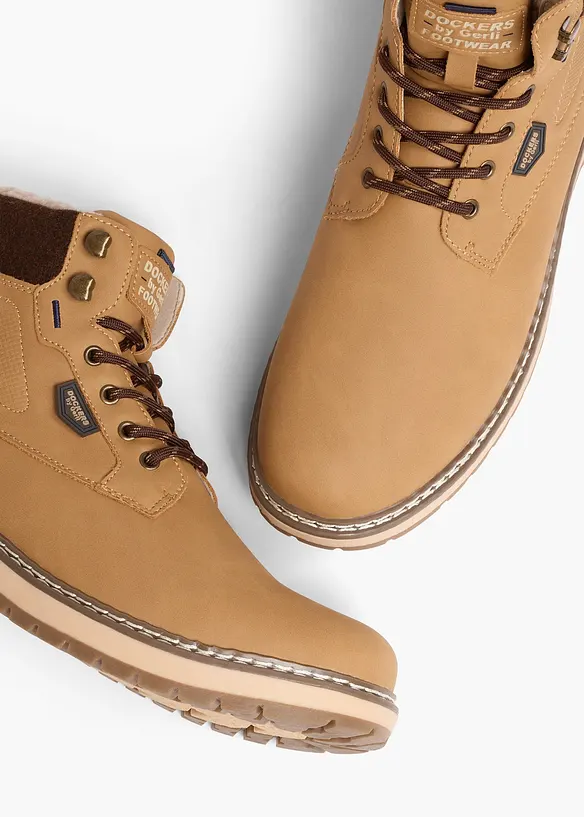Scarponcini Dockers by Gerli, Dockers by Gerli