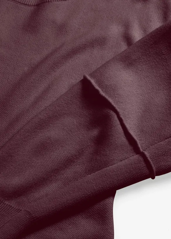 Abito in maglia Milano, bonprix