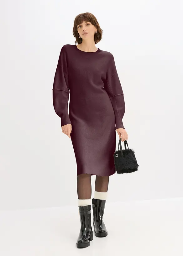 Abito in maglia Milano, bonprix