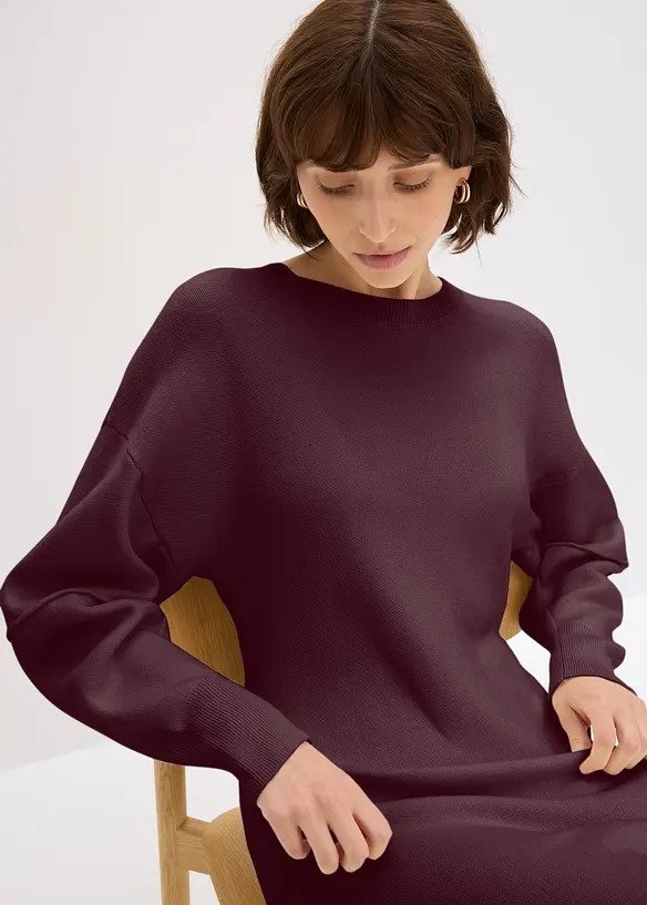 Abito in maglia Milano, bonprix