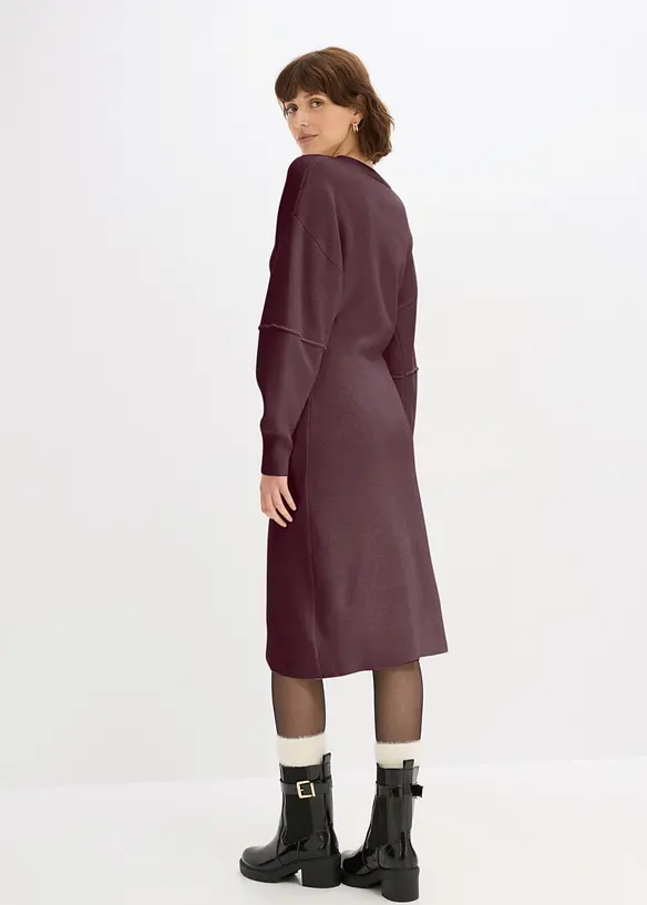 Abito in maglia Milano, bonprix