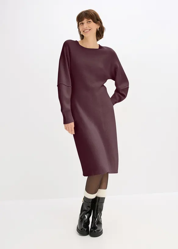Abito in maglia Milano, bonprix