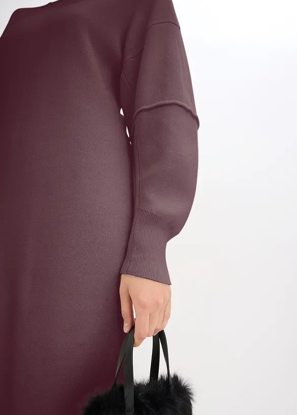 Abito in maglia Milano, bonprix