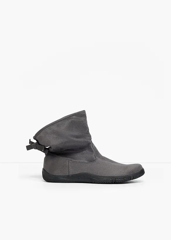 Stivaletti barefoot con suola flessibile, bonprix