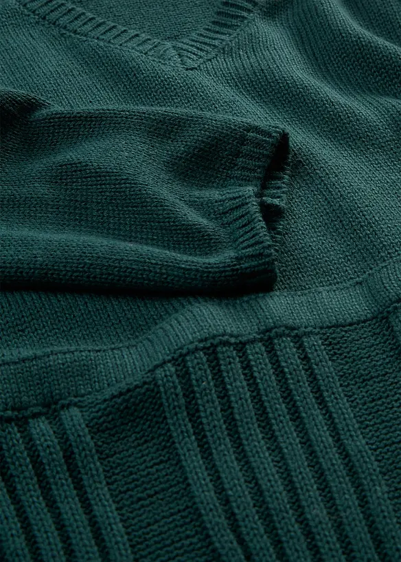 Abito in maglia, bonprix