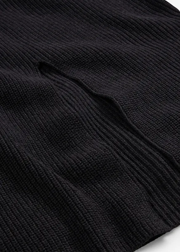 Gonna in maglia di puro cotone, bonprix