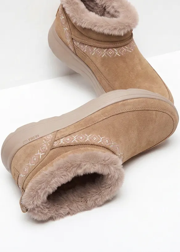 Scarponcini Skechers foderati, Skechers