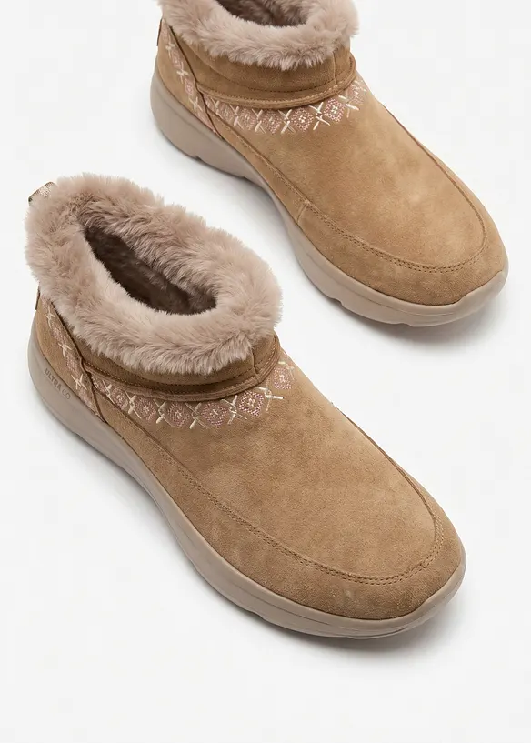 Scarponcini Skechers foderati, Skechers