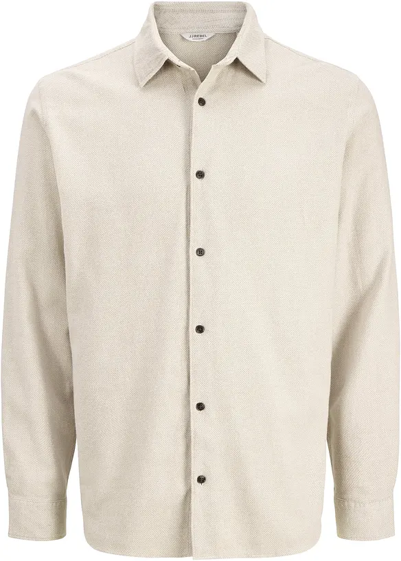 Camicia a maniche lunghe JJ REBEL, JJ REBEL