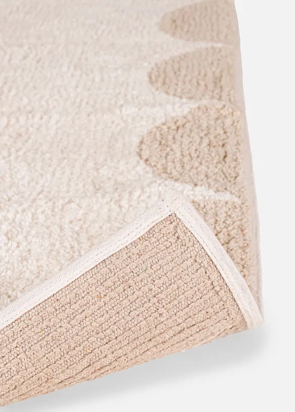 Tappeto da bagno in cotone, bonprix