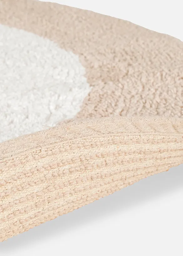 Tappeto da bagno in cotone, bonprix