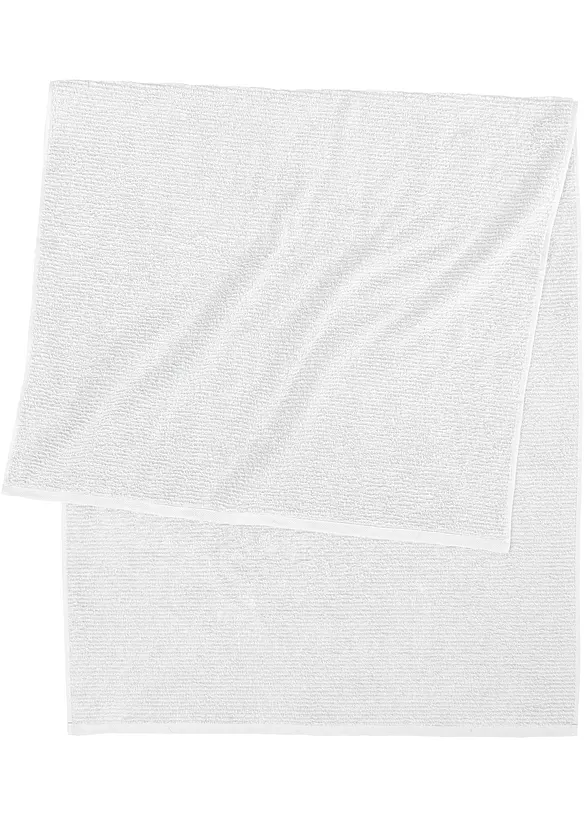 Asciugamano in cotone, bonprix