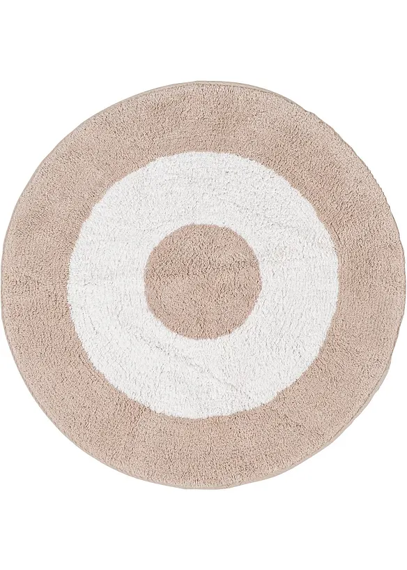 Tappeto da bagno in cotone, bonprix