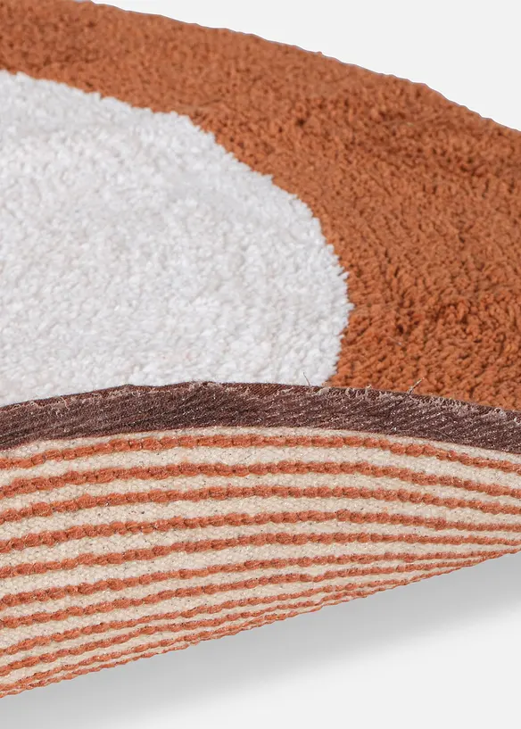 Tappeto da bagno in cotone, bonprix