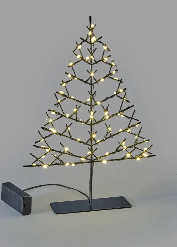 Soprammobile LED albero di Natale, bonprix