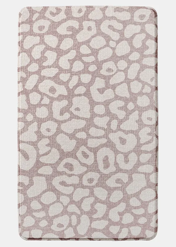 Tappeto da bagno con memory foam, bonprix