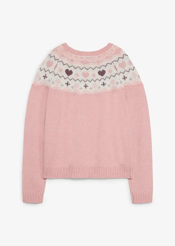 Maglione in  filato grosso, bonprix