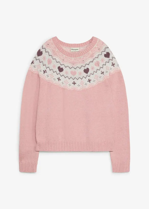 Maglione in  filato grosso, bonprix