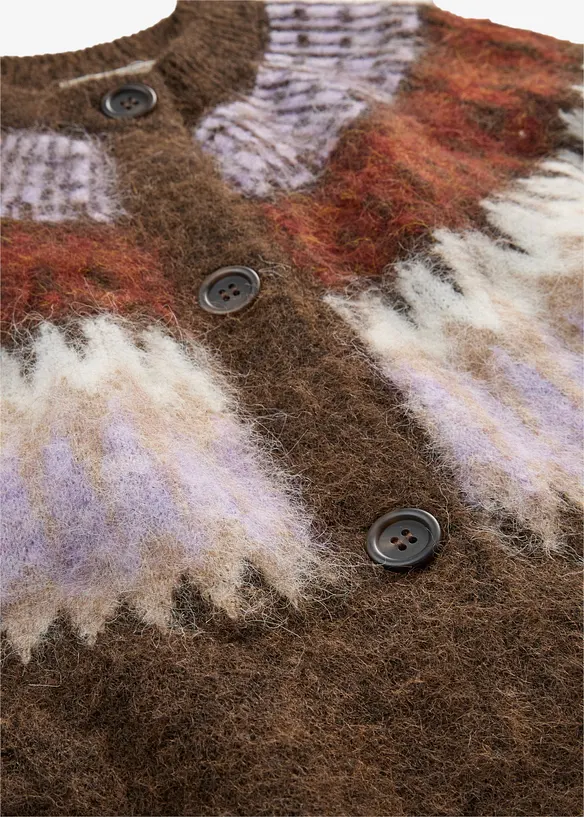 Cardigan norvegese, bonprix