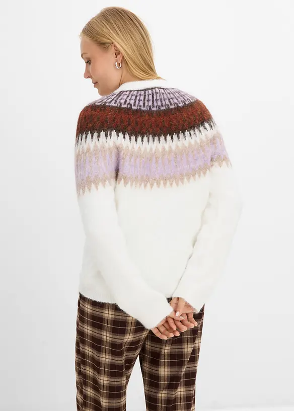 Cardigan norvegese, bonprix