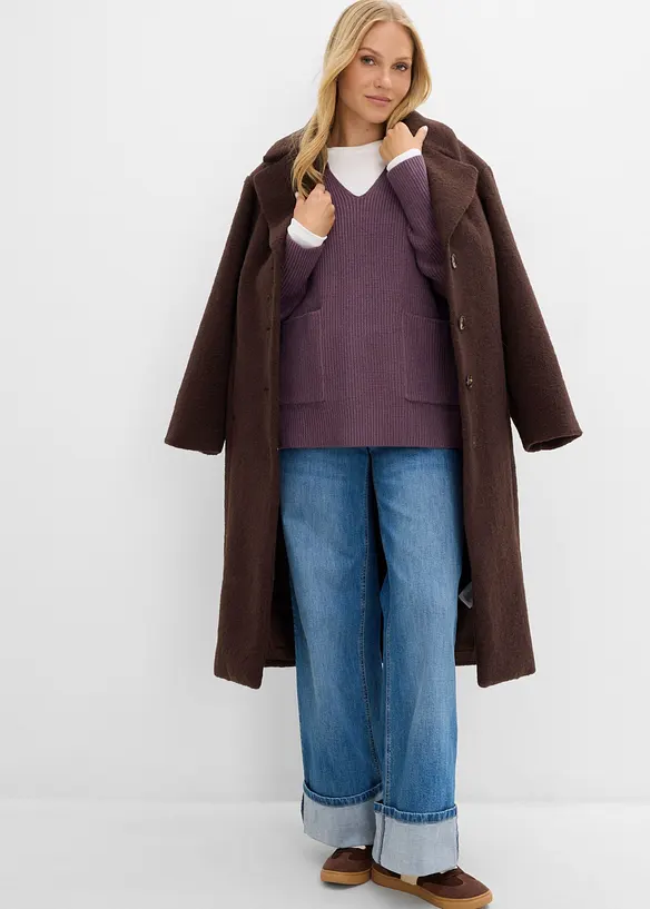 Maglione oversize, bonprix