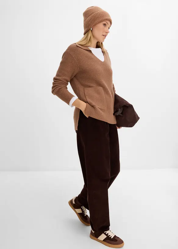 Maglione oversize, bonprix