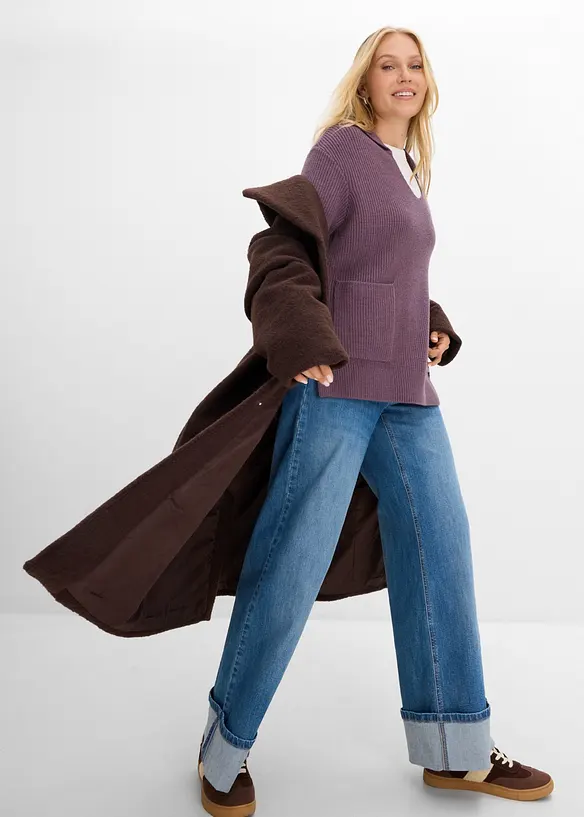 Maglione oversize, bonprix