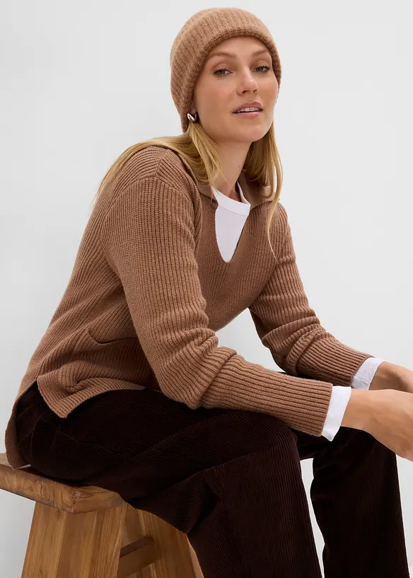 Maglione oversize, bonprix