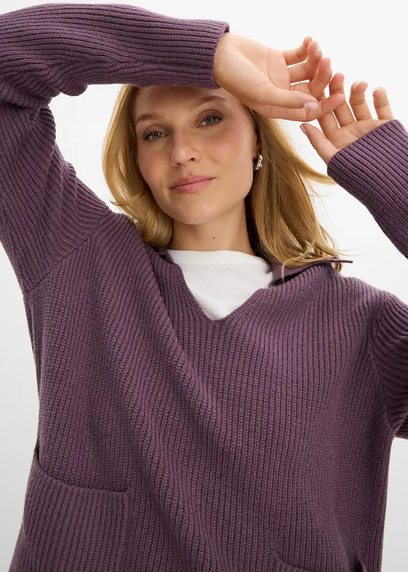 Maglione oversize, bonprix