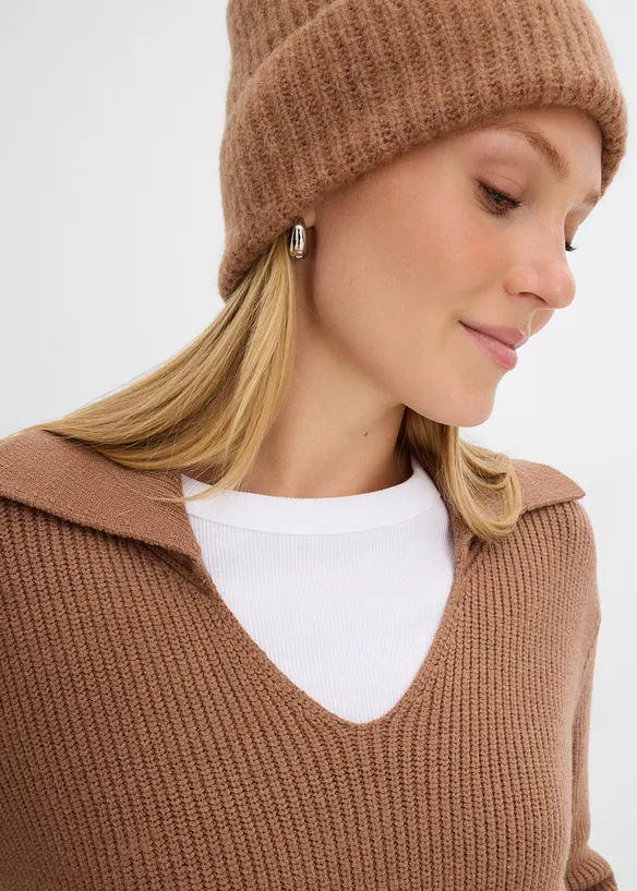 Maglione oversize, bonprix