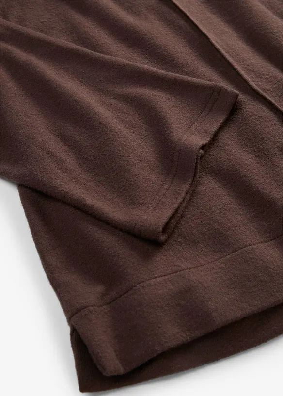 Maglia dolcevita in misto viscosa, bonprix